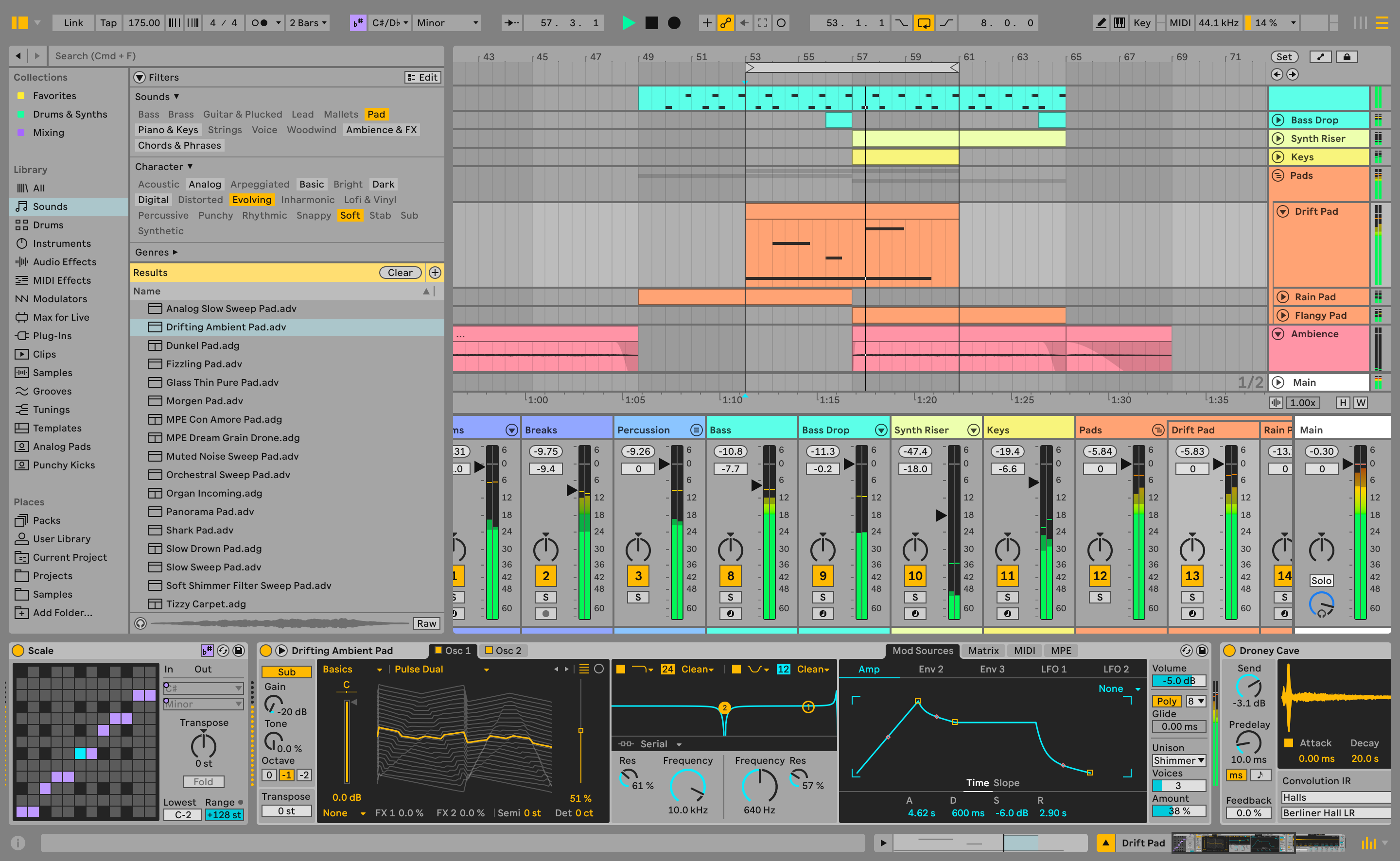 Ableton Live Suite 12 + Plugins