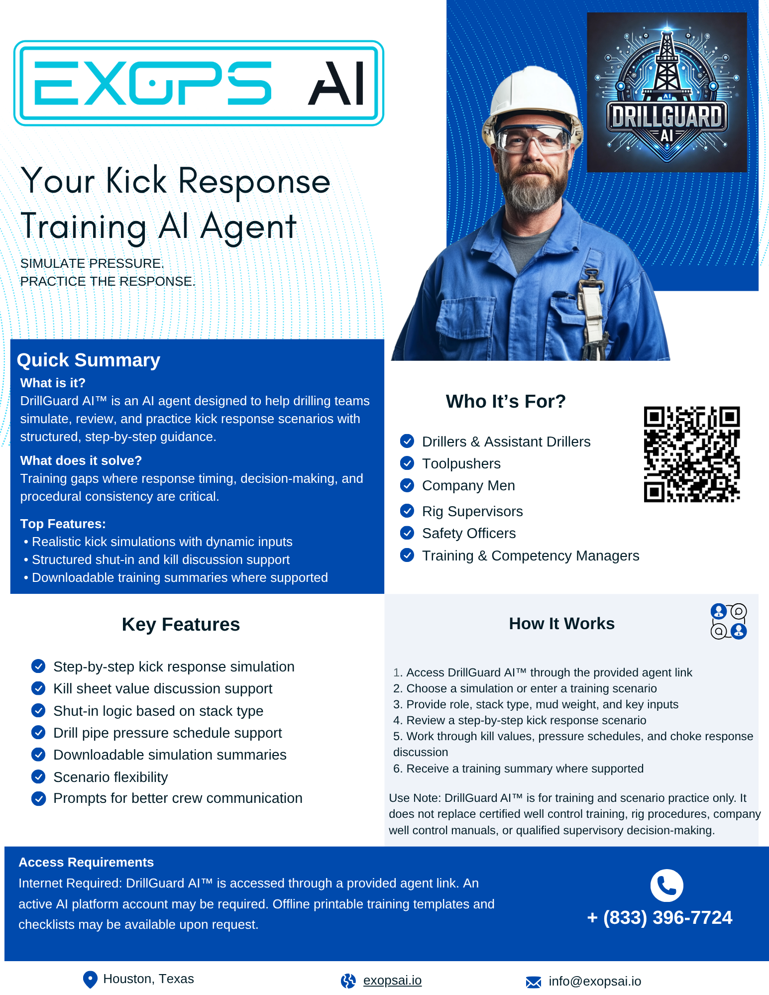 DrillGuard AI™
