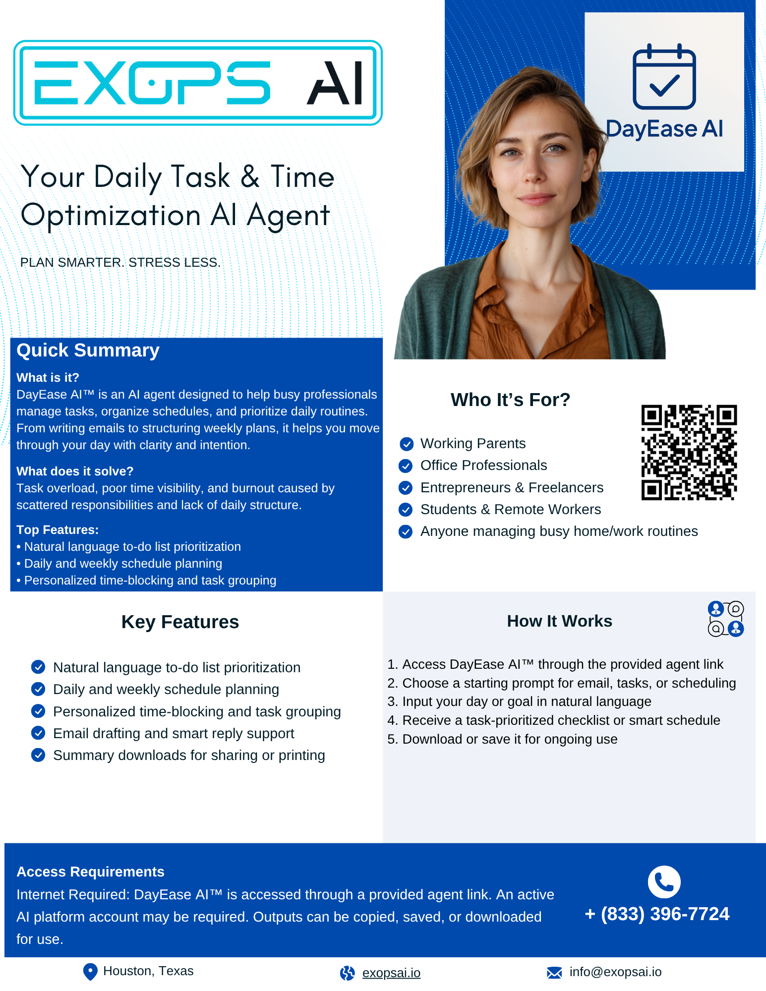DayEase AI™