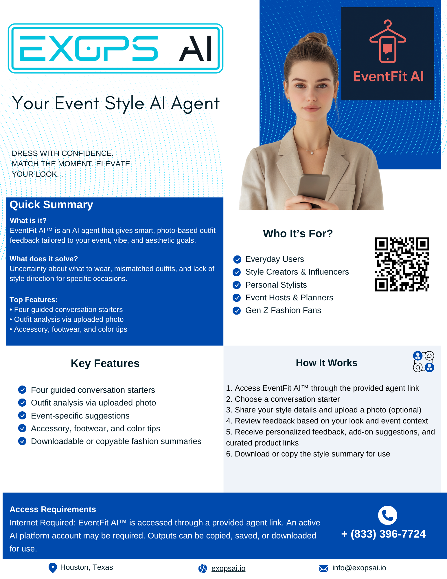 EventFit AI™