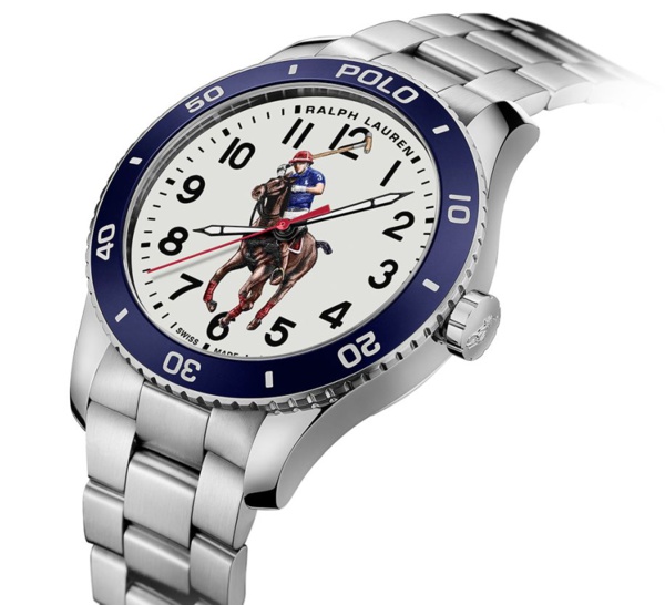 Montre Ralph Lauren