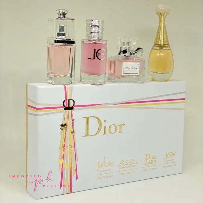 Christian Dior coffret parfum