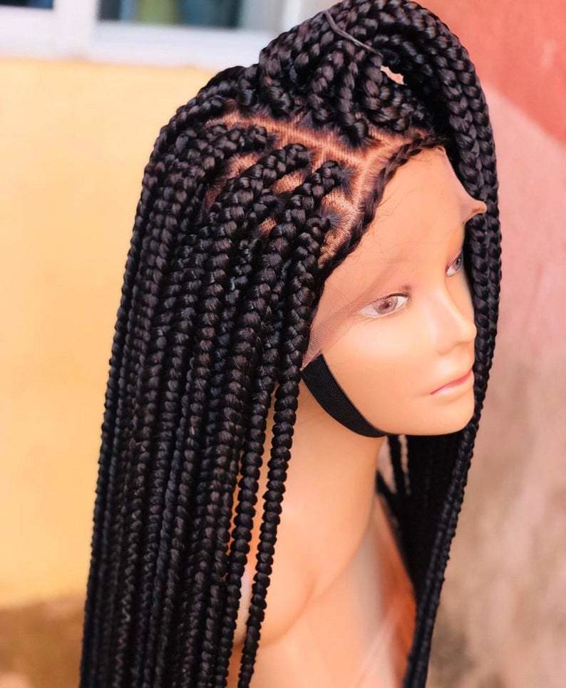 Élégance capillaire, style à toute épreuve.