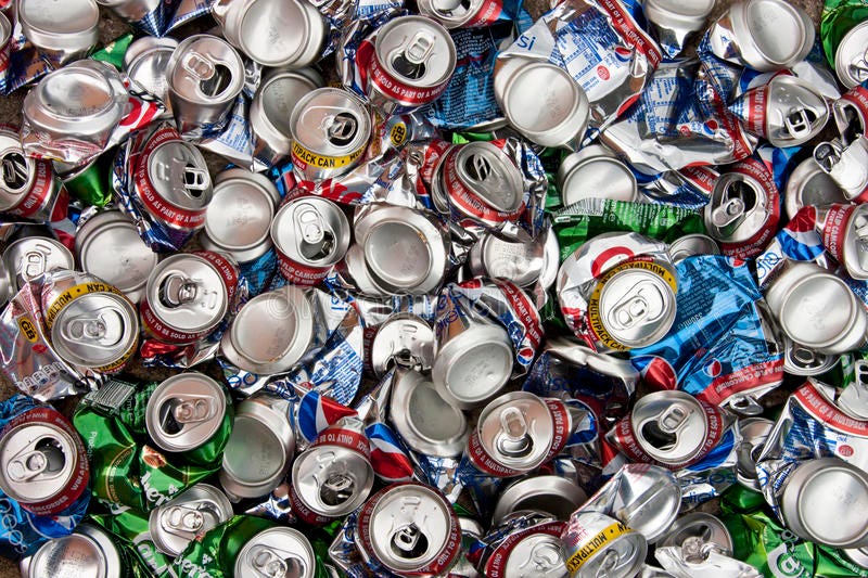 COMPRA Y VENTA DE ALUMINIO