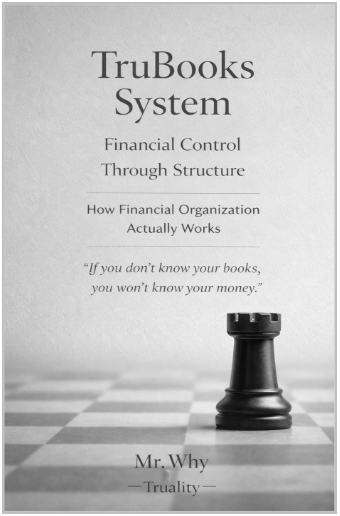 TruBooks System -- Financial Control Through Structure
