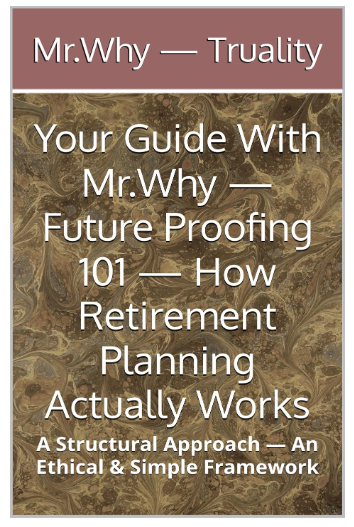 Your Guide With Mr.Why — Future Proofing 101