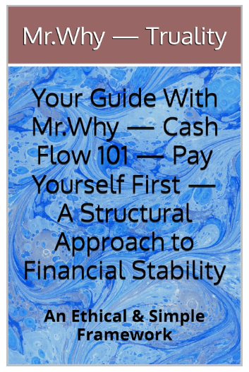 Your Guide With Mr.Why — Cash Flow 101 — Pay Yourself First