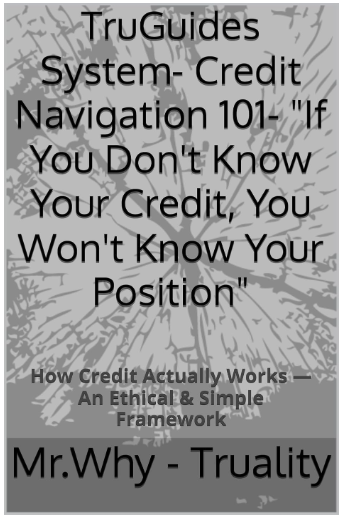 TruGuides System — Credit Navigation 101: How Credit Actually Works
