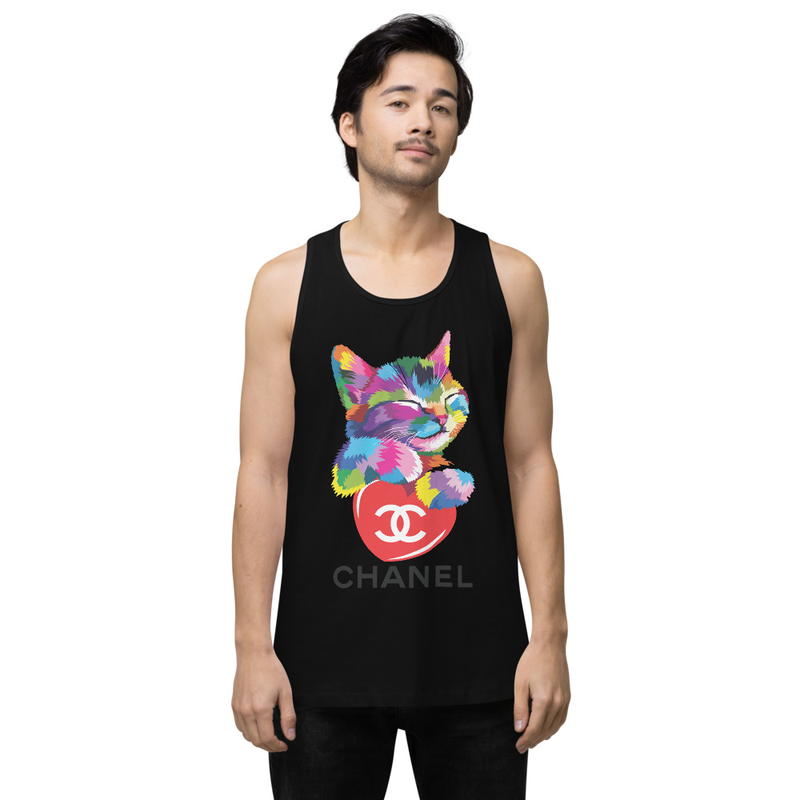Men’s premium tank top