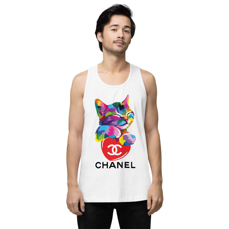 Men’s premium tank top