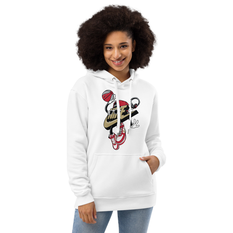 Premium eco hoodie