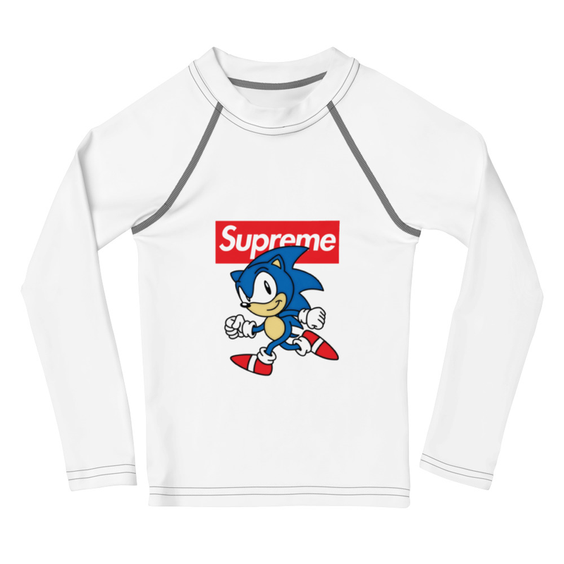 Kids Rash Guard