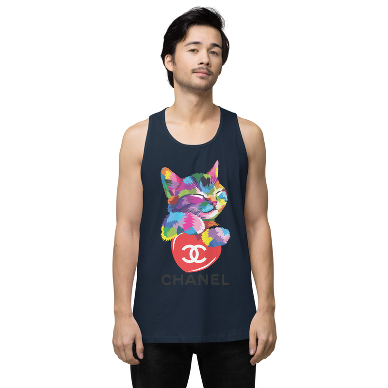Men’s premium tank top