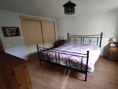  Chalet Adosado Céntrico En Bustarviejo