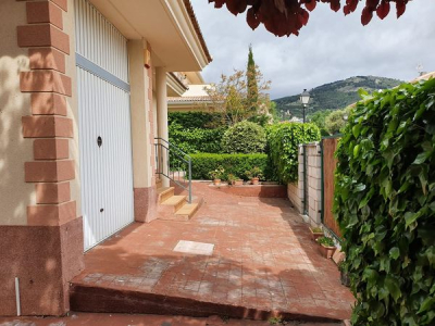 Chalet Individual En Parque Miraflores