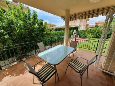 Chalet Individual En Parque Miraflores