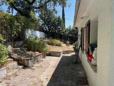 Chalet Individual Con 1480 M De Parcela Y Piscina