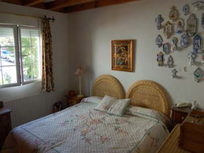 Chalet Pareado Céntrico En Miraflores De La Sierra