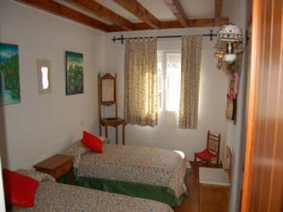 Chalet Pareado Céntrico En Miraflores De La Sierra