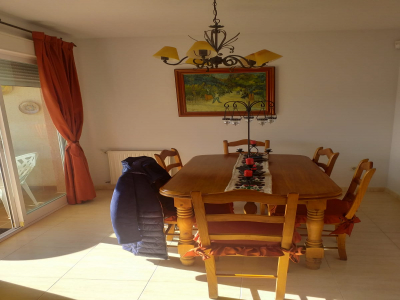 Chalet Pareado Con Jardín Y Garaje En Bustarviejo