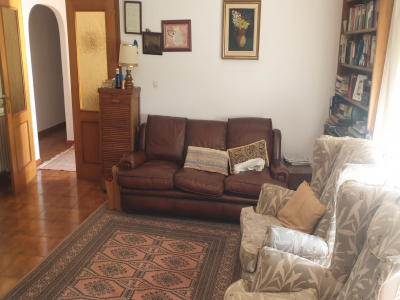 Chalet Individual Con Jardín En Miraflores De La Sierra