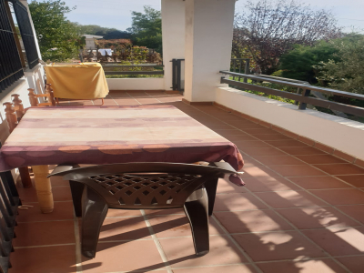 Chalet Individual Con Jardín En Miraflores De La Sierra