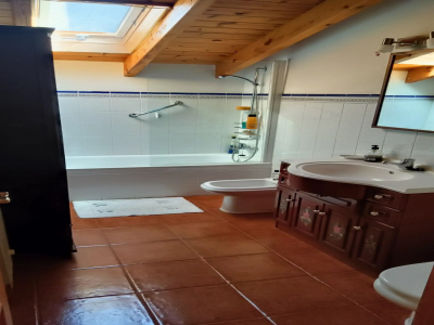 Chalet Individual Con 700m De Parcela En Miraflores De La Sierra