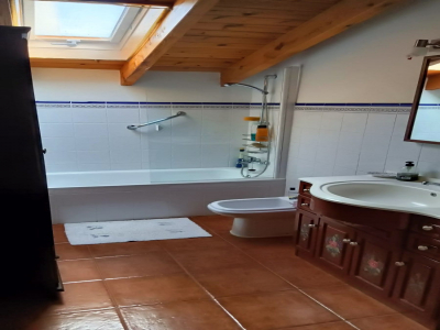 Chalet Individual Con 700m De Parcela En Miraflores De La Sierra