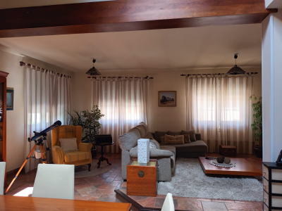 Preciosa Vivienda Unifamiliar En Miraflores De La Sierra