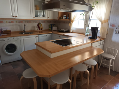 Preciosa Vivienda Unifamiliar En Miraflores De La Sierra