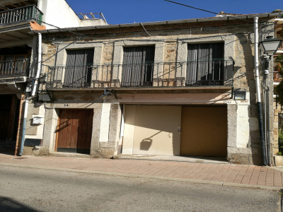 Casa Céntrica En Dos Plantas