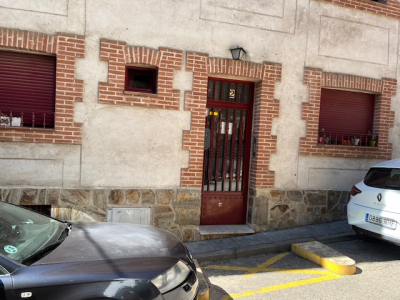 Piso Bajo Céntrico De Un Dormitorio Con Trastero
