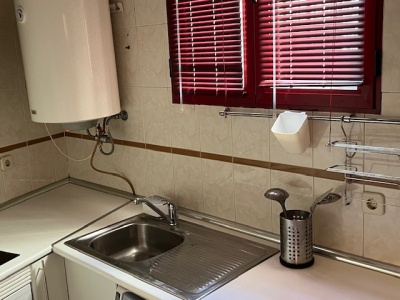 Piso Bajo Céntrico De Un Dormitorio Con Trastero