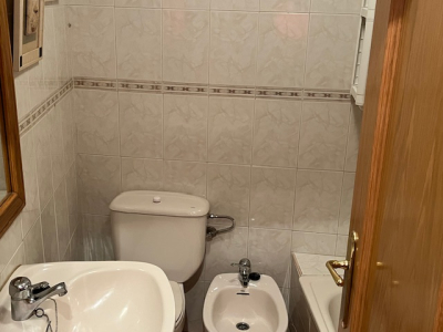 Piso Bajo Céntrico De Un Dormitorio Con Trastero