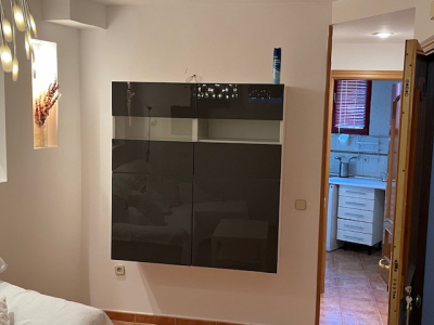 Piso Bajo Céntrico De Un Dormitorio Con Trastero