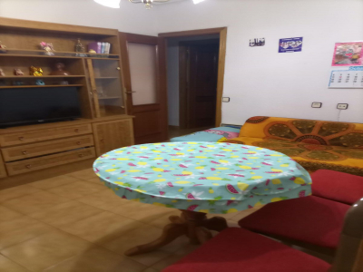 Piso Céntrico En Miraflores De La Sierra De Tres Dormitorios