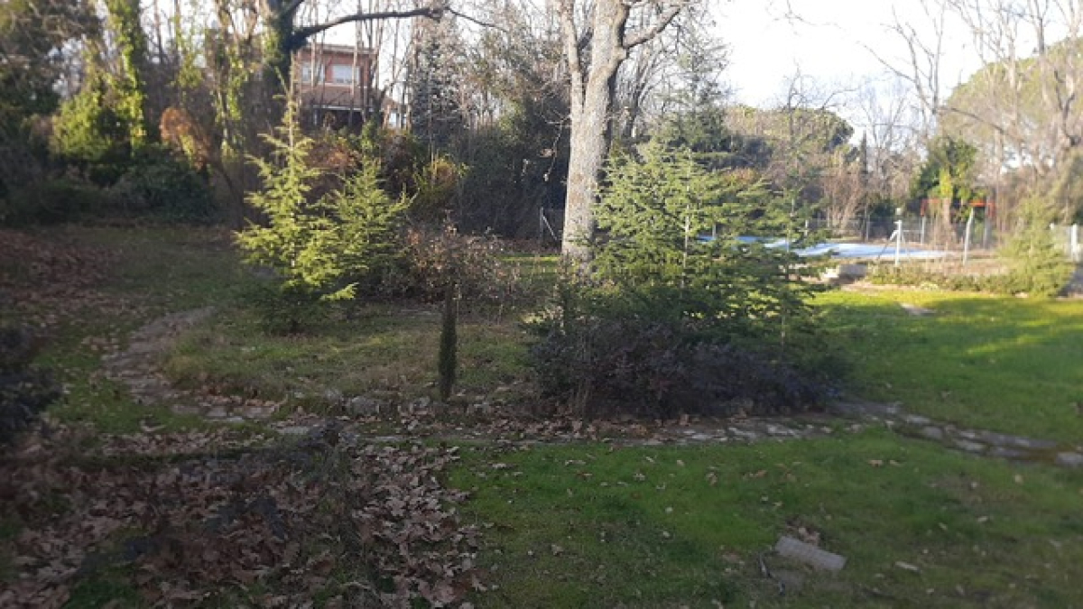 Parcela De 1000m En Los Endrinales Con Piscina