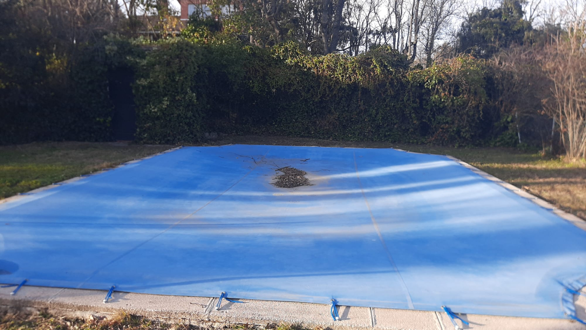 Parcela De 1000m En Los Endrinales Con Piscina