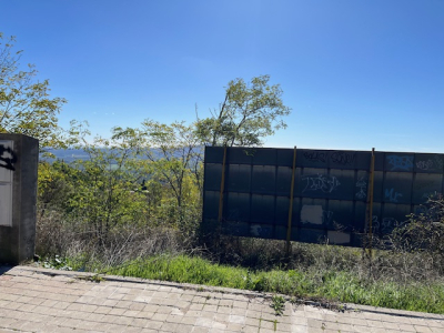 Una Parcela En Carretera De Canencia De 458m
