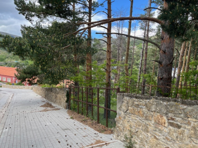 Parcela Urbana En Urbanización Cerro De Los Santos De 2525m