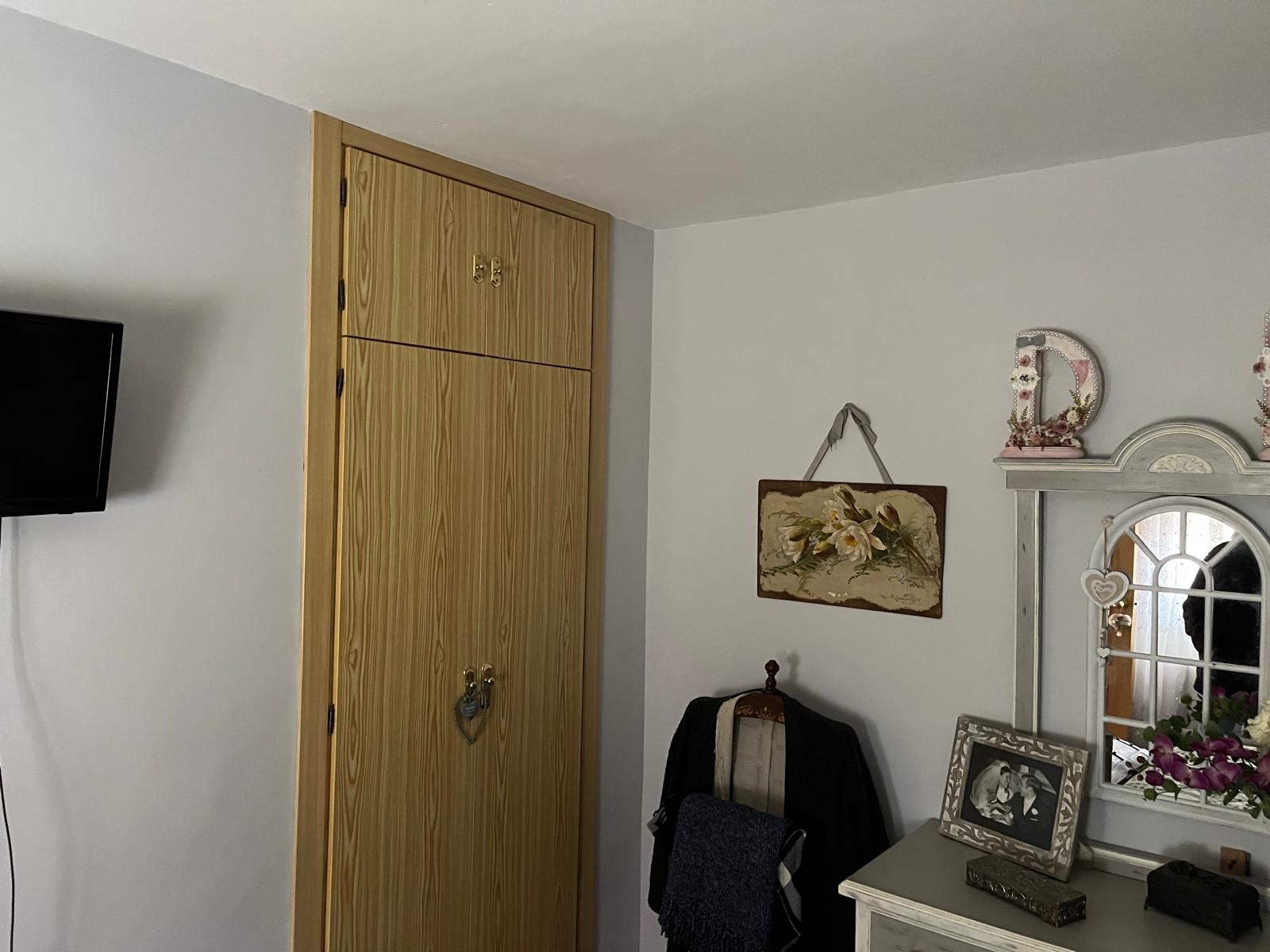  Chalet adosado en calle Cantueso