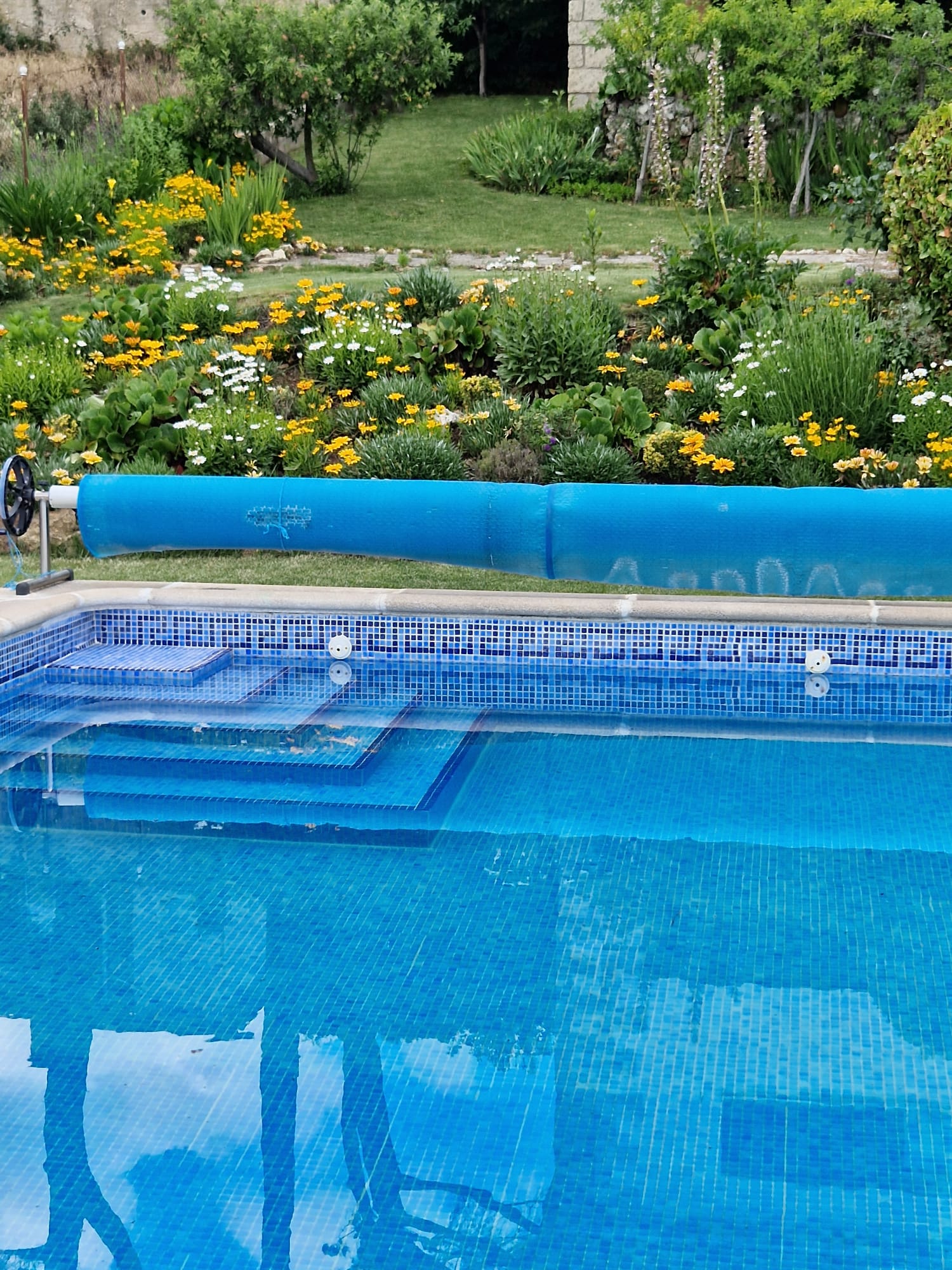 Chalet de 4 Habitaciones con Piscina, Jardín y Terraza en San Andrés