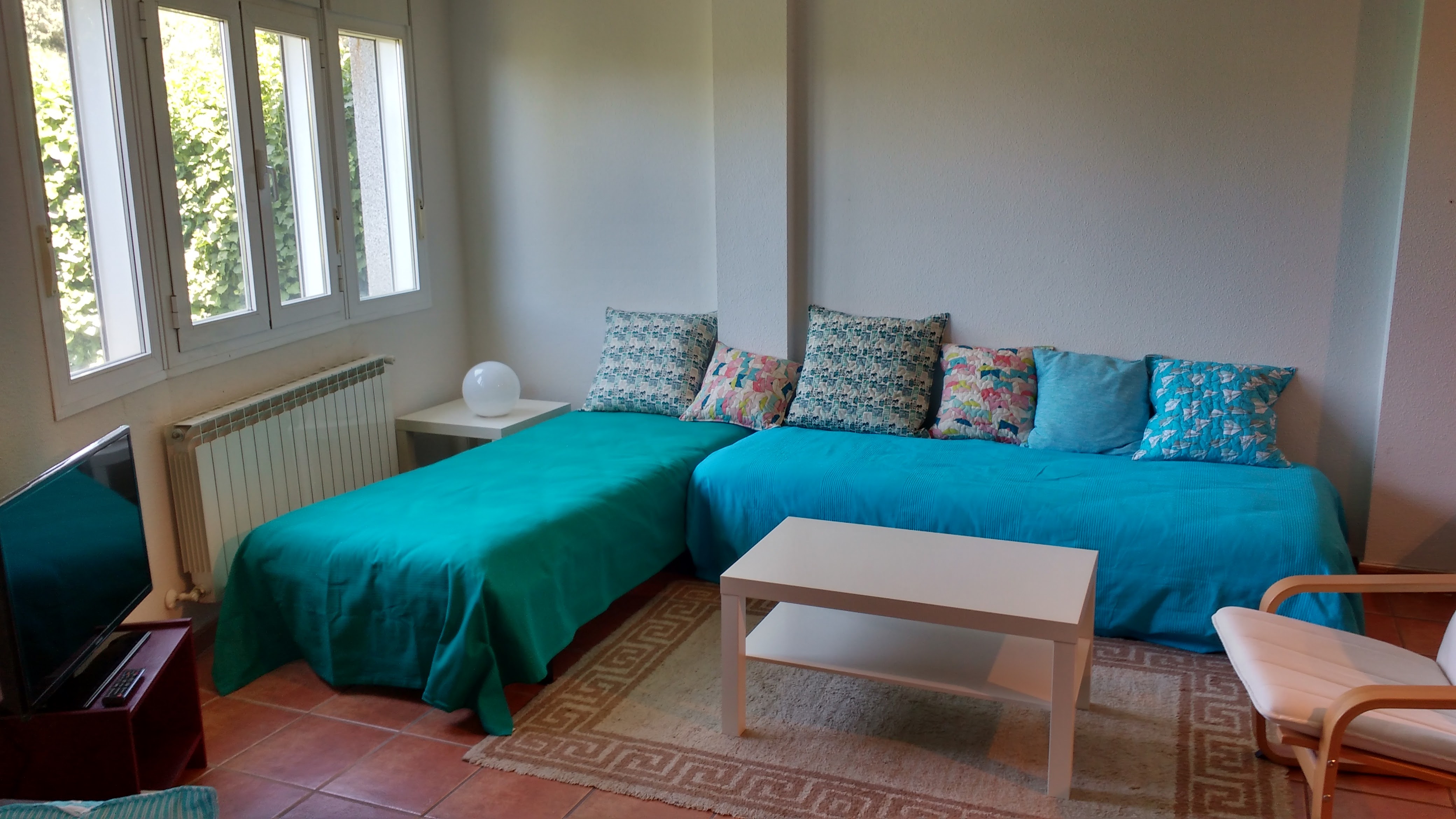 Chalet en La Pantezuela – 1ª quincena de agosto