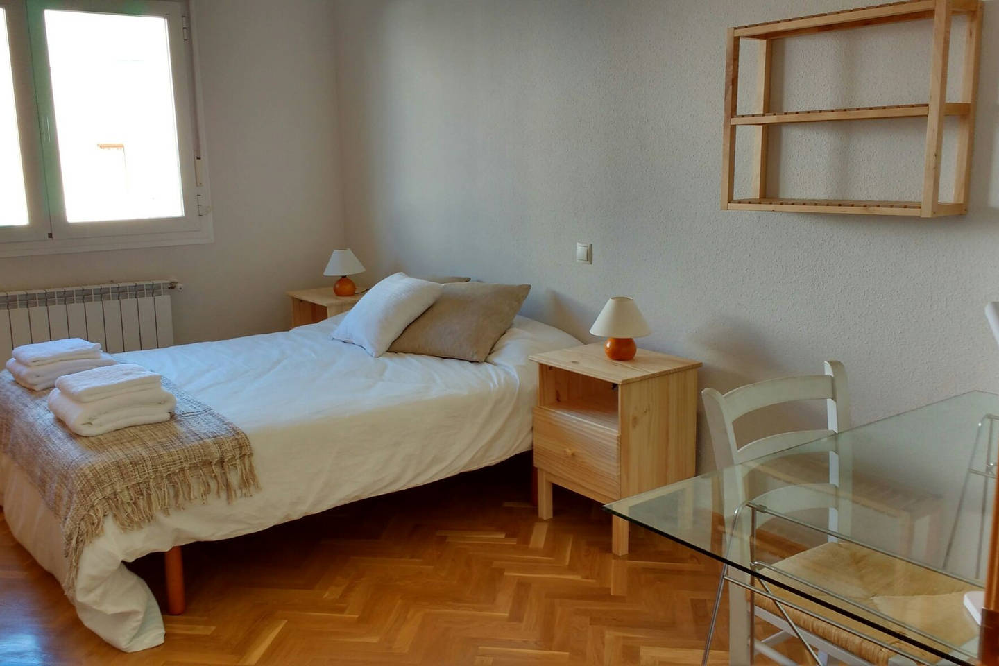 Chalet en La Pantezuela – 1ª quincena de agosto