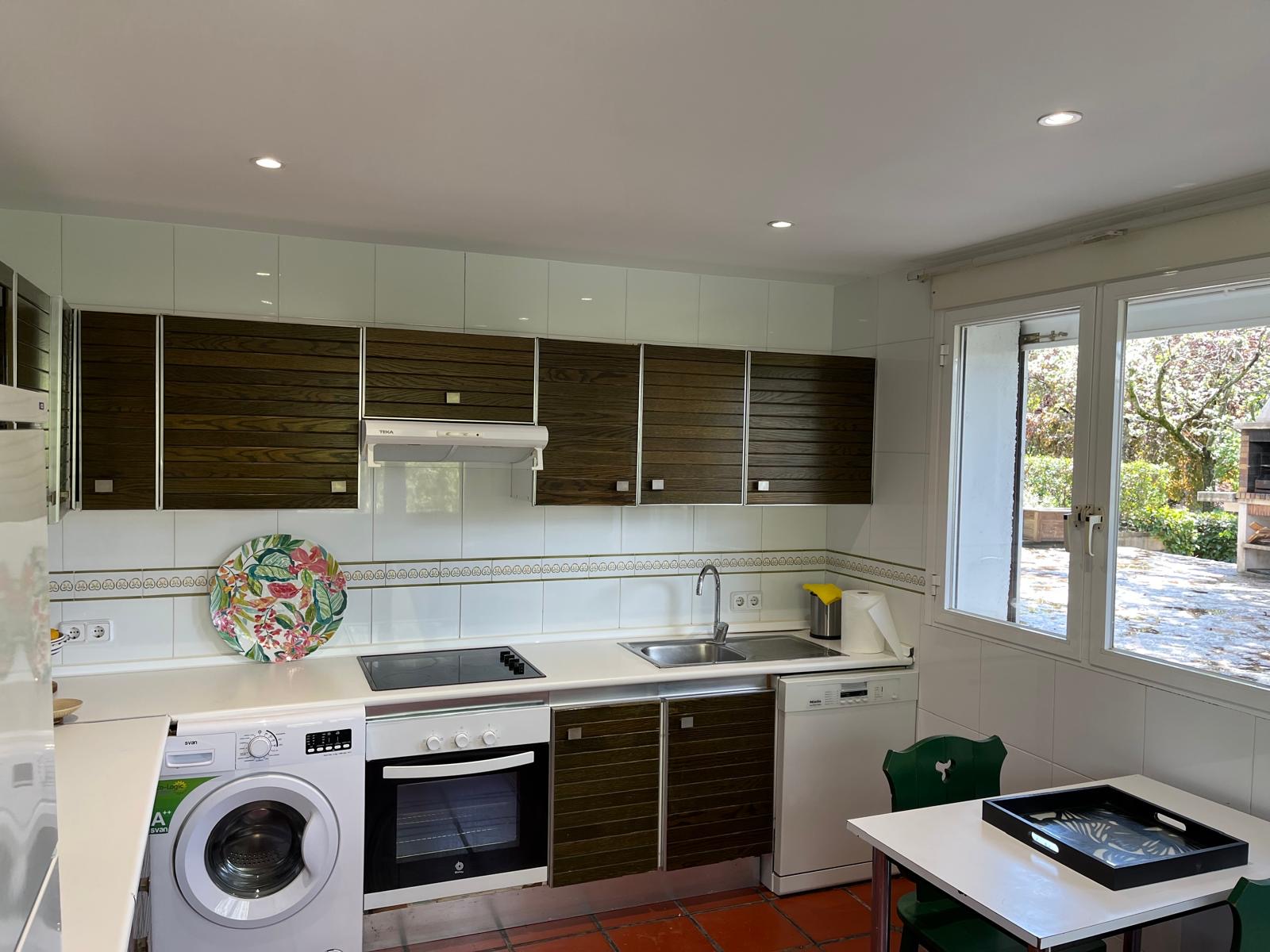 Chalet con piscina privada en Los Endrinales