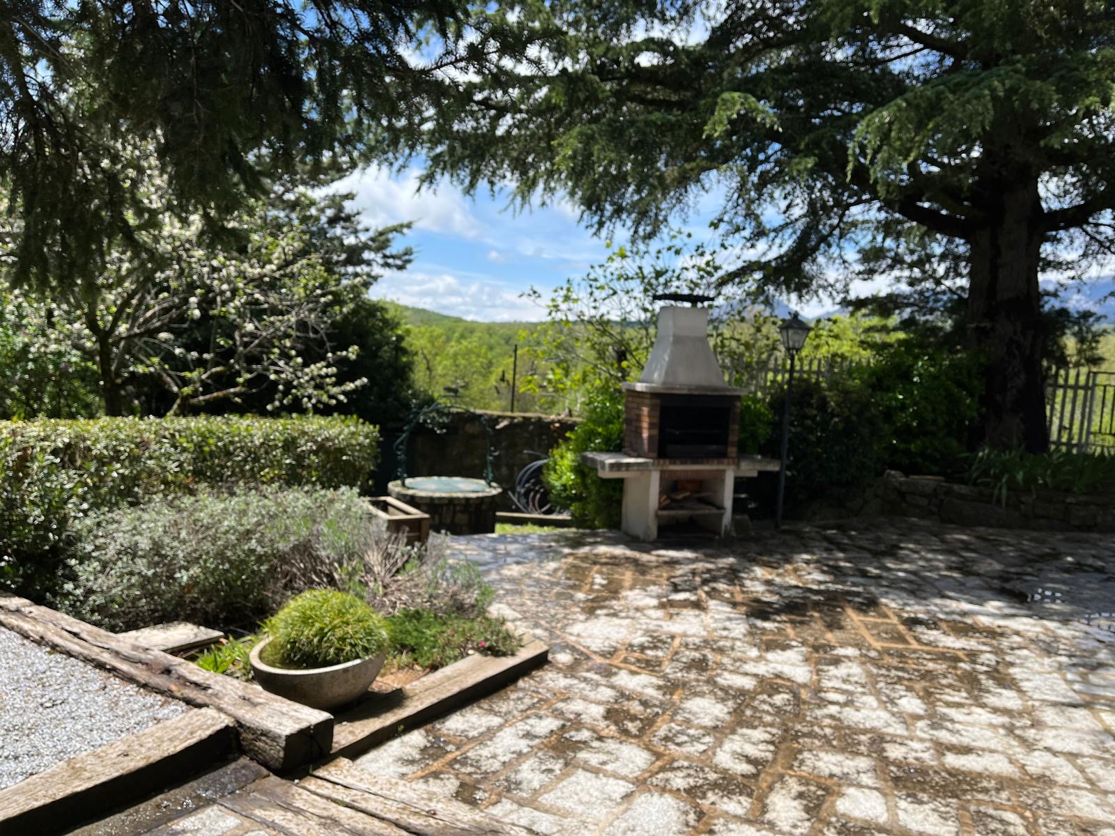 Chalet con piscina privada en Los Endrinales