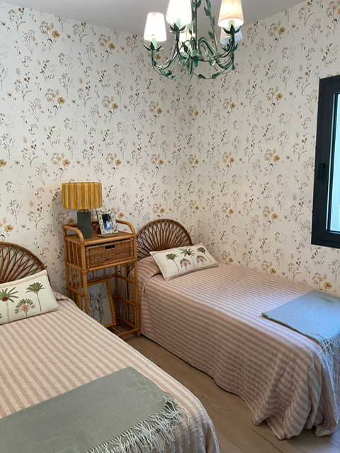 Chalet con jardín en El Cerro