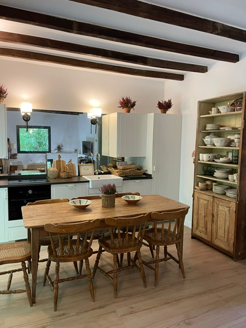 Chalet con jardín en El Cerro