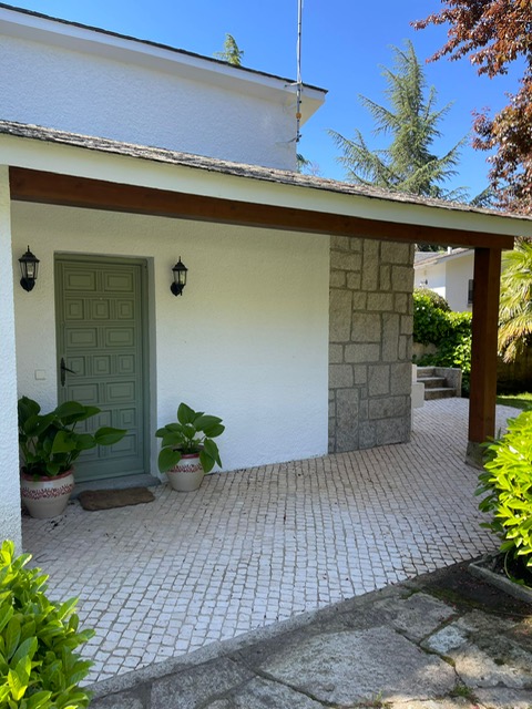 Chalet con jardín en El Cerro
