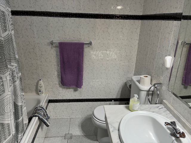 Dúplex céntrico para el mes de agosto